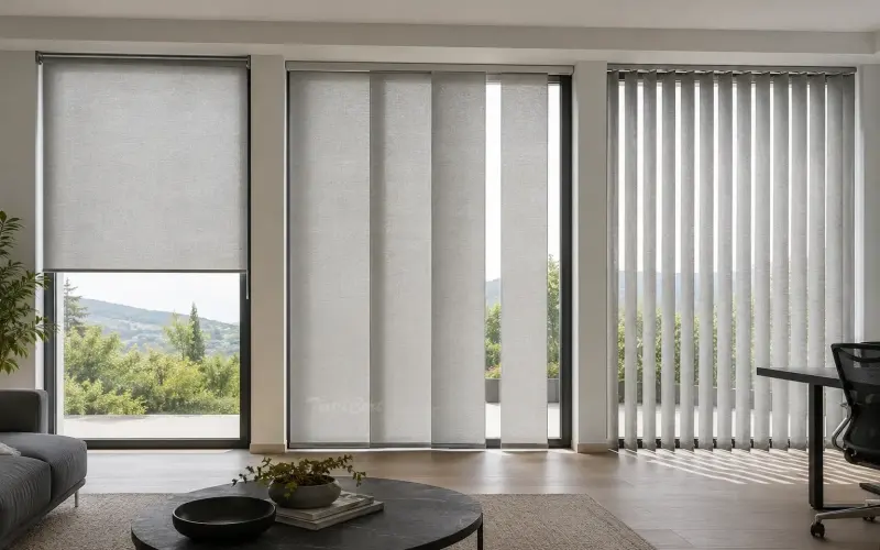 Comparativa entre Panama Chrome de Mermet y screen convencional