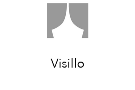 Cortina de visillo