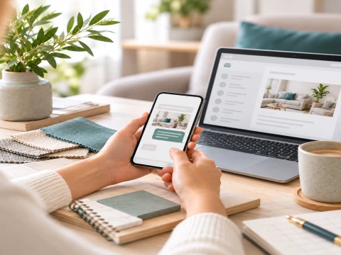 Cómo recibir el asesoramiento personalizado de TextilCort