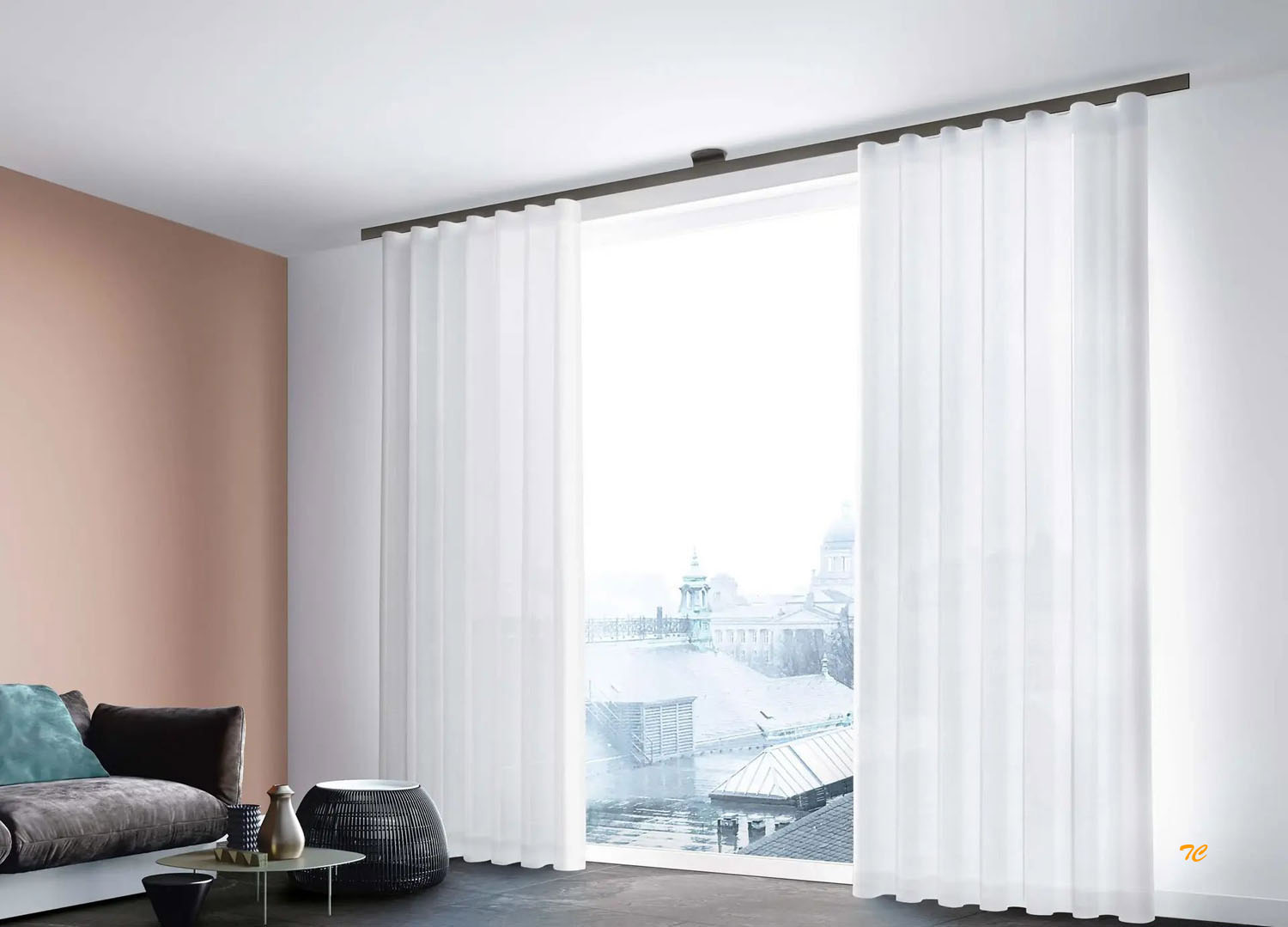 Foto banner principal de Cortinas