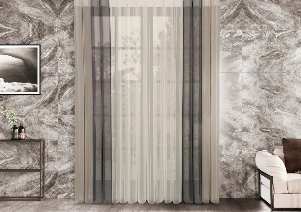 Cortina Duomo combinada 9