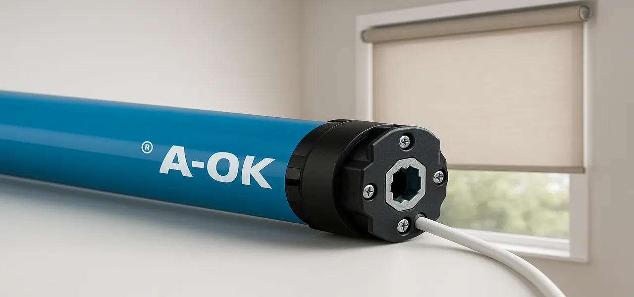 Aok Motores Estores Textilcort