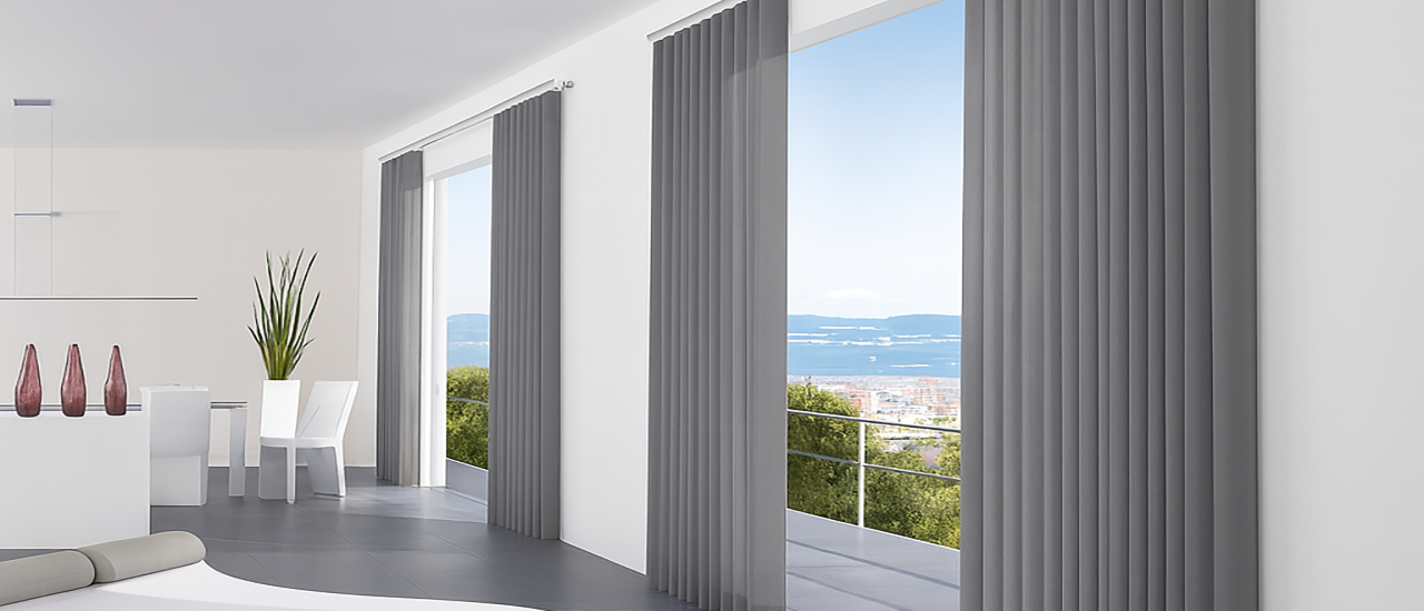 Estilos Cortinas Onda Perfecta Textilcort