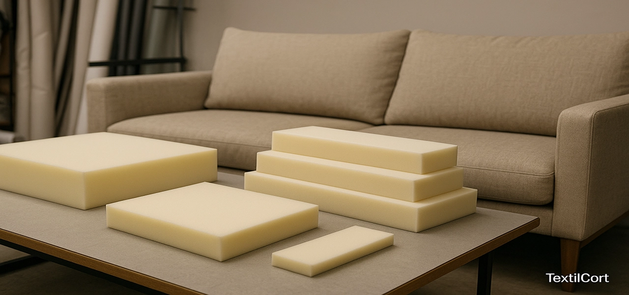Espumas Tapiceria A Corte Textilcort