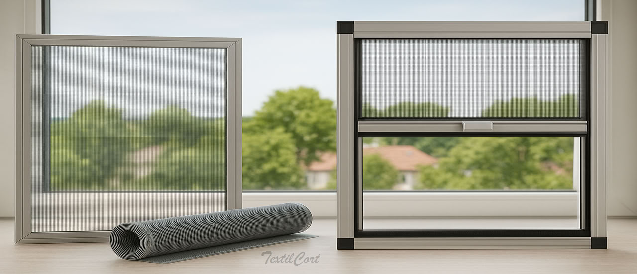 Mosquiteras  Textilcort
