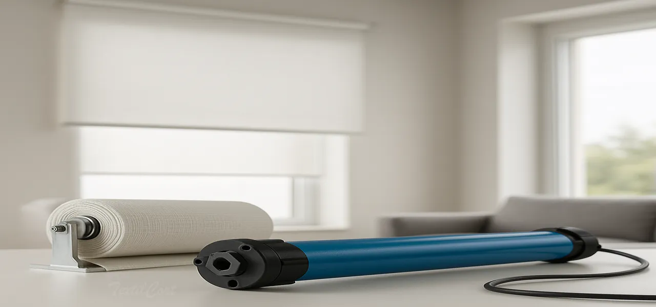 Motores Estores Textilcort