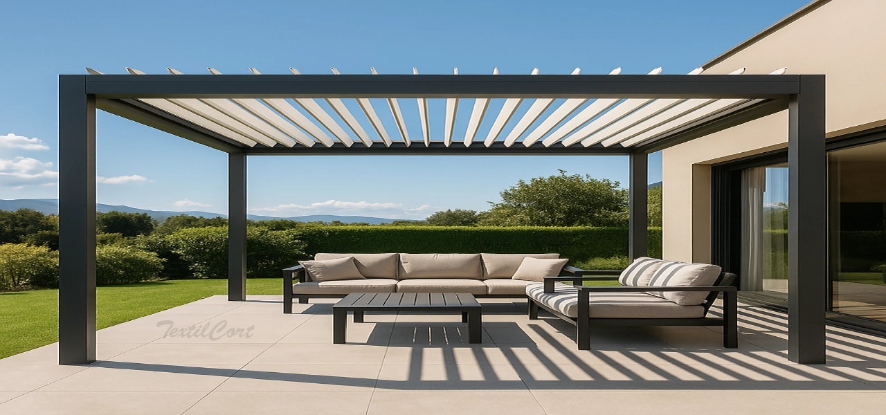 Pergola Bioclimatica