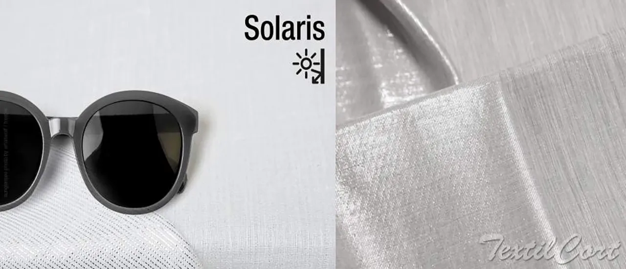 Visillo Solaris Equipo Drt Textilcort