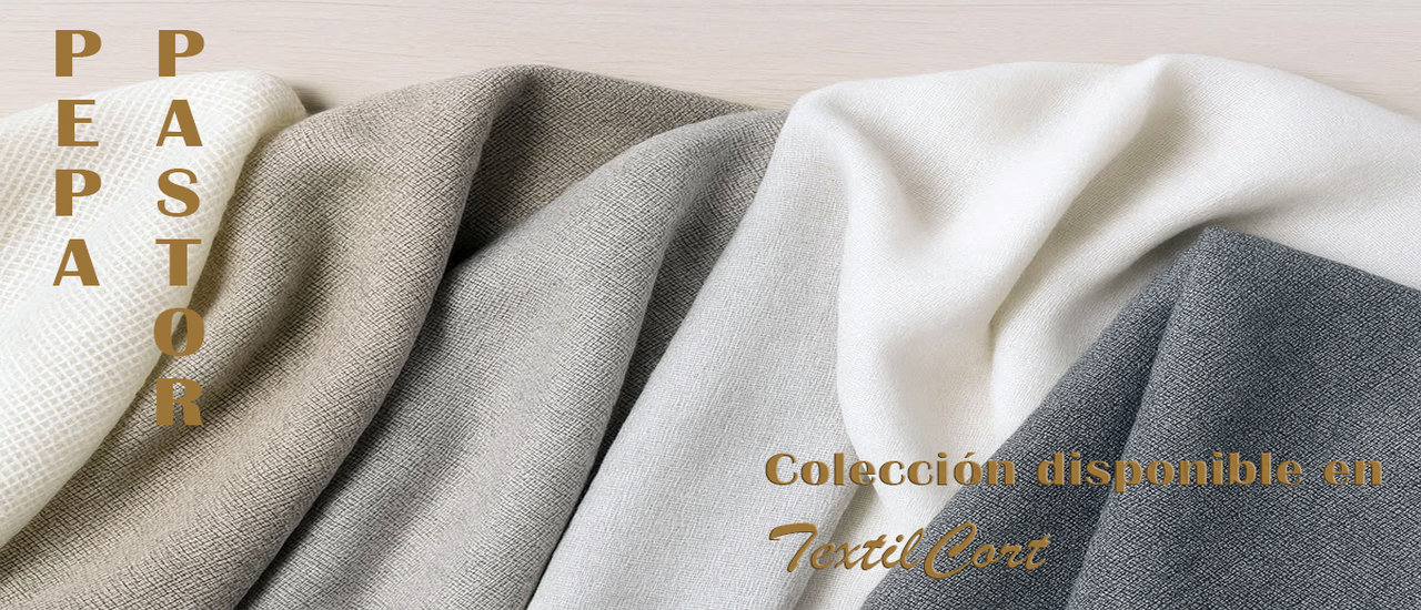 Textiles Cortinas Pepa Pastor  Textilcort