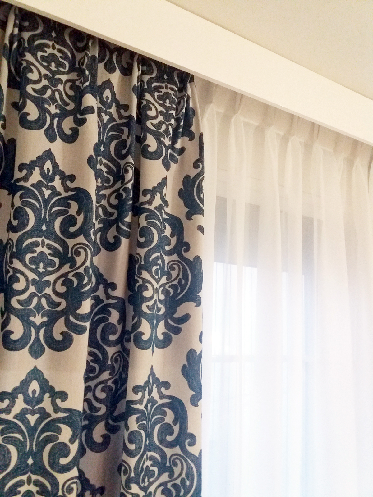 Cortinas dobles textiles TextilCort