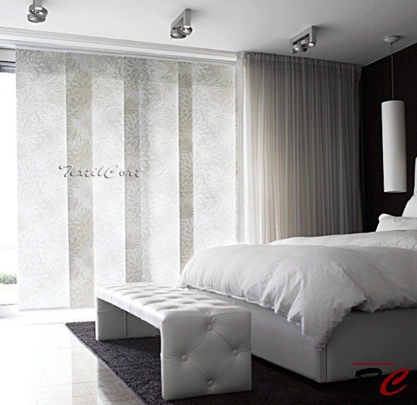 Cortinas dobles textiles TextilCort