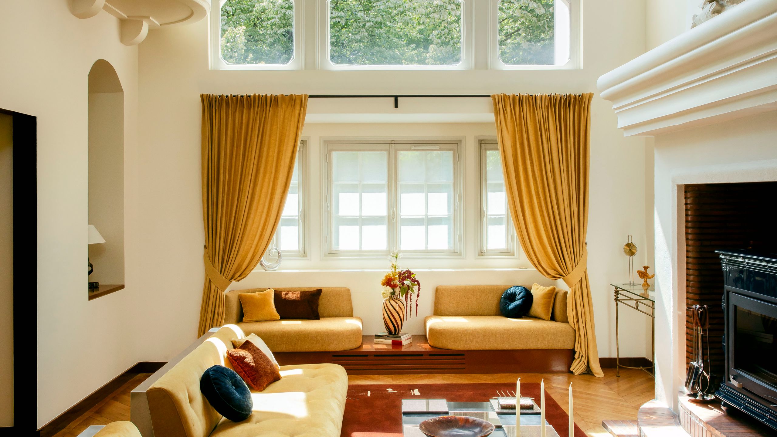 Cortinas Art Deco - Imagen 3
