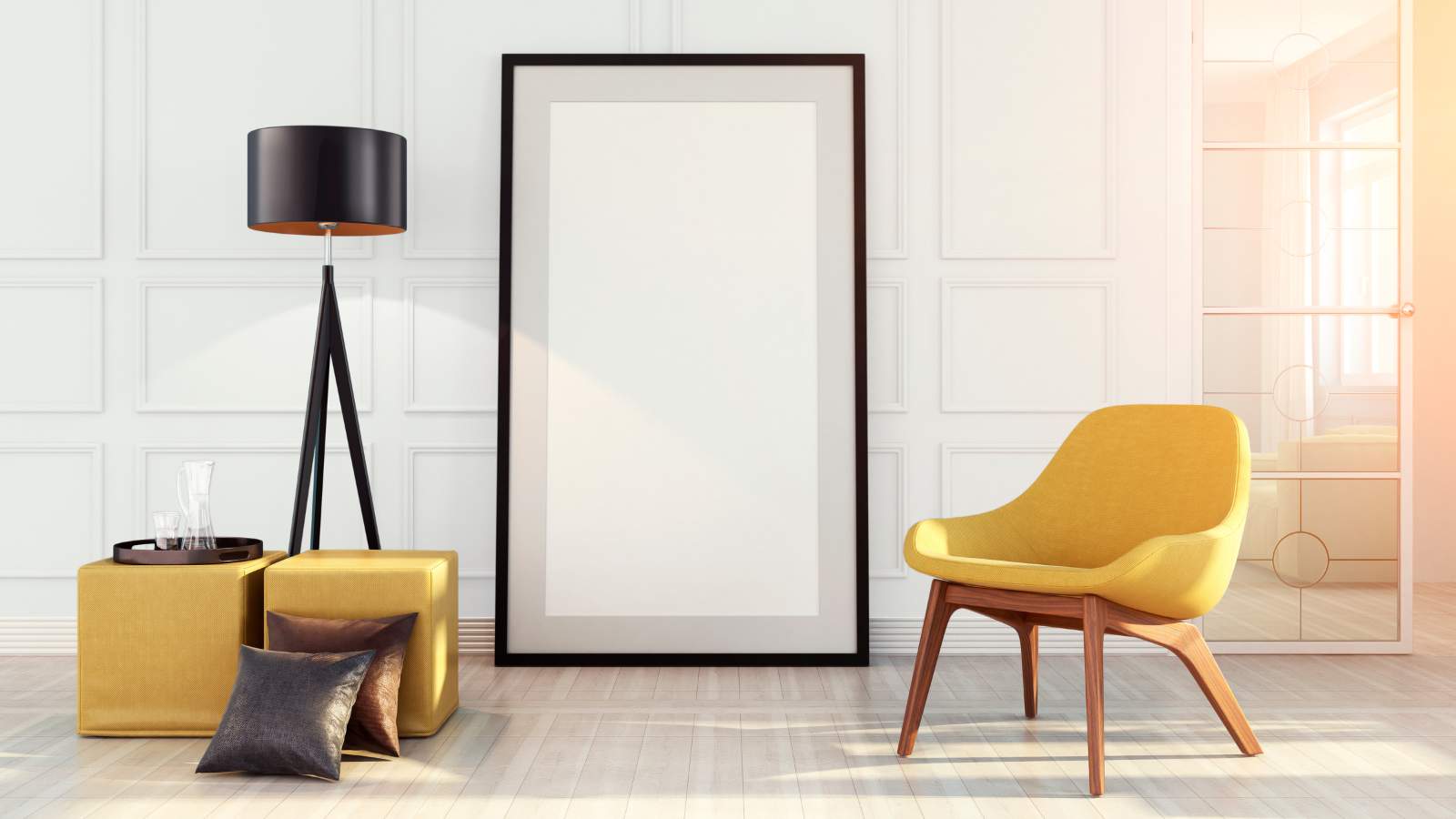 cortinas estilo bauhaus 4