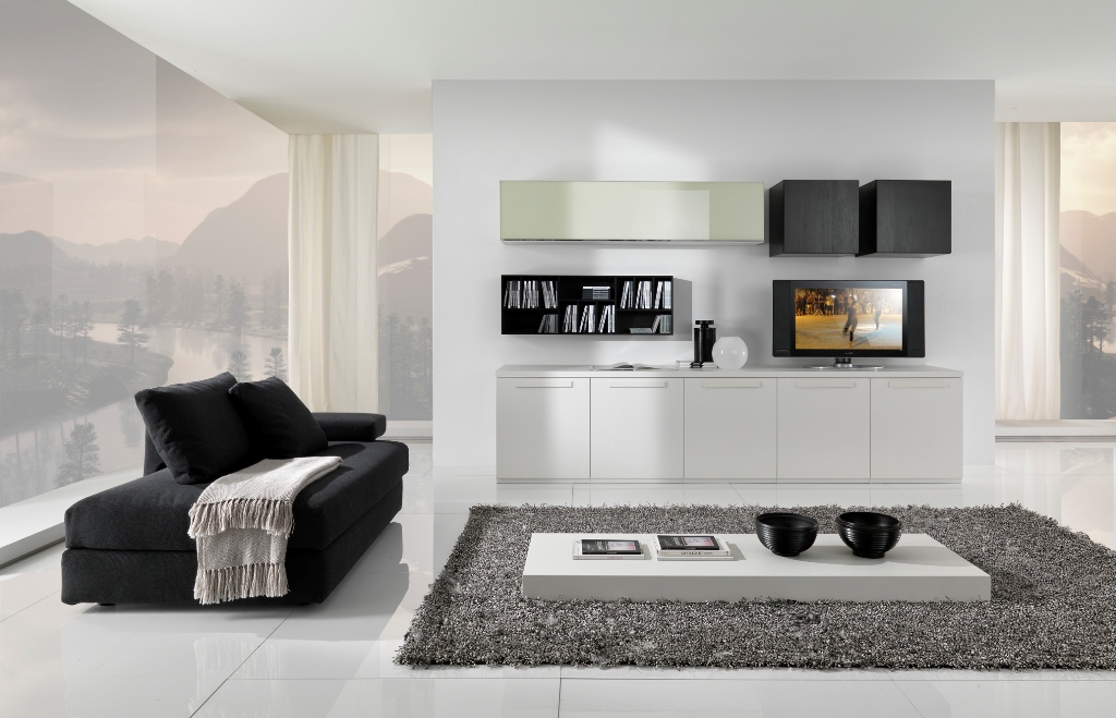 cortinas estilo minimalista 1