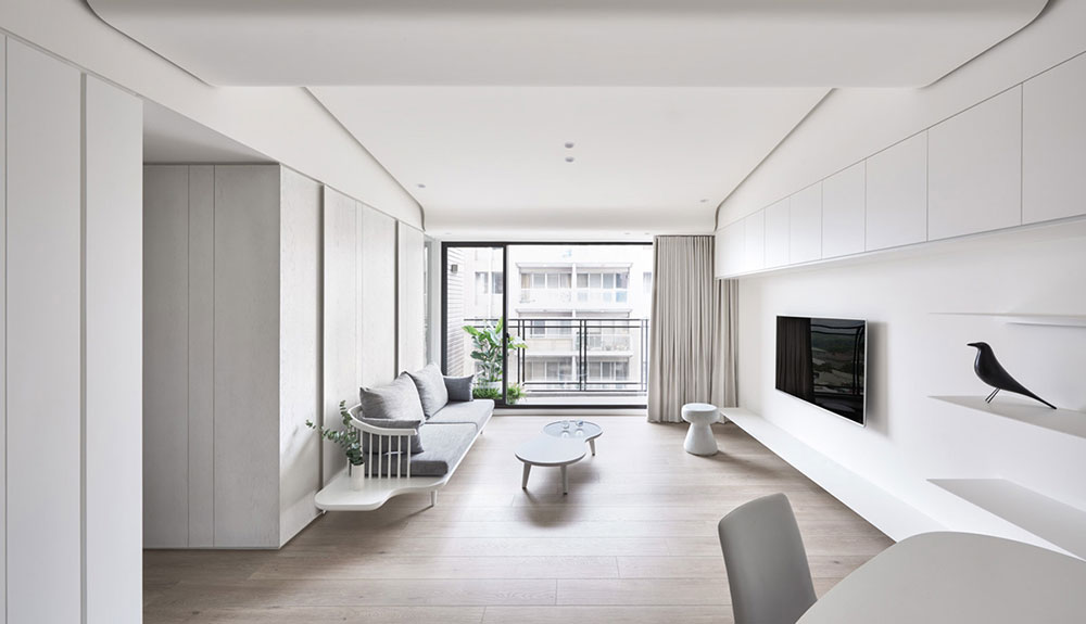 cortinas estilo minimalista 3
