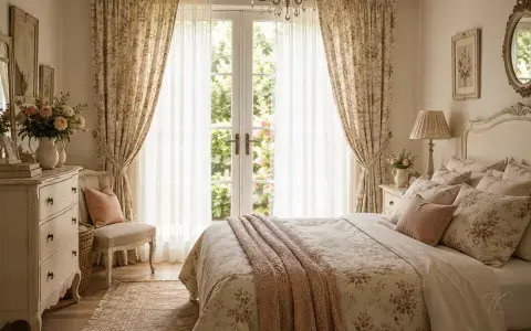 Encanto vintage en decoración Shabby Chic
