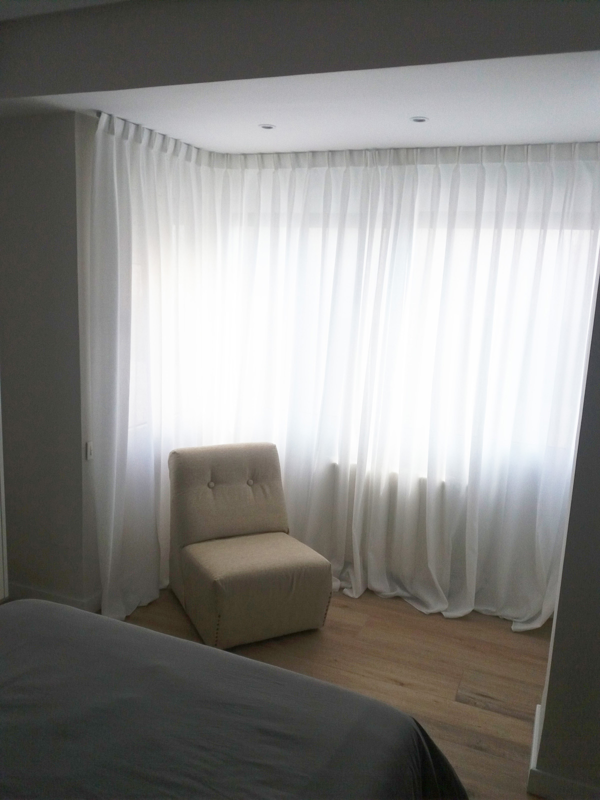 Cortinas actuales textiles TextilCort