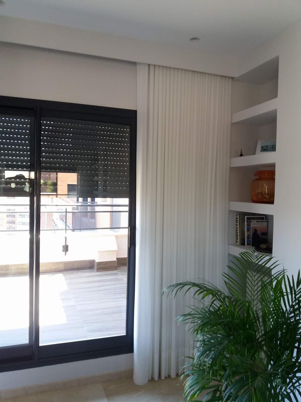 Cortinas actuales textiles TextilCort