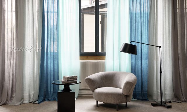 Cortinas actuales textiles TextilCort