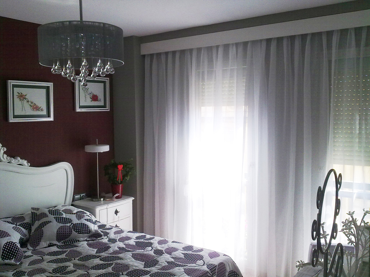 Cortinas actuales textiles TextilCort