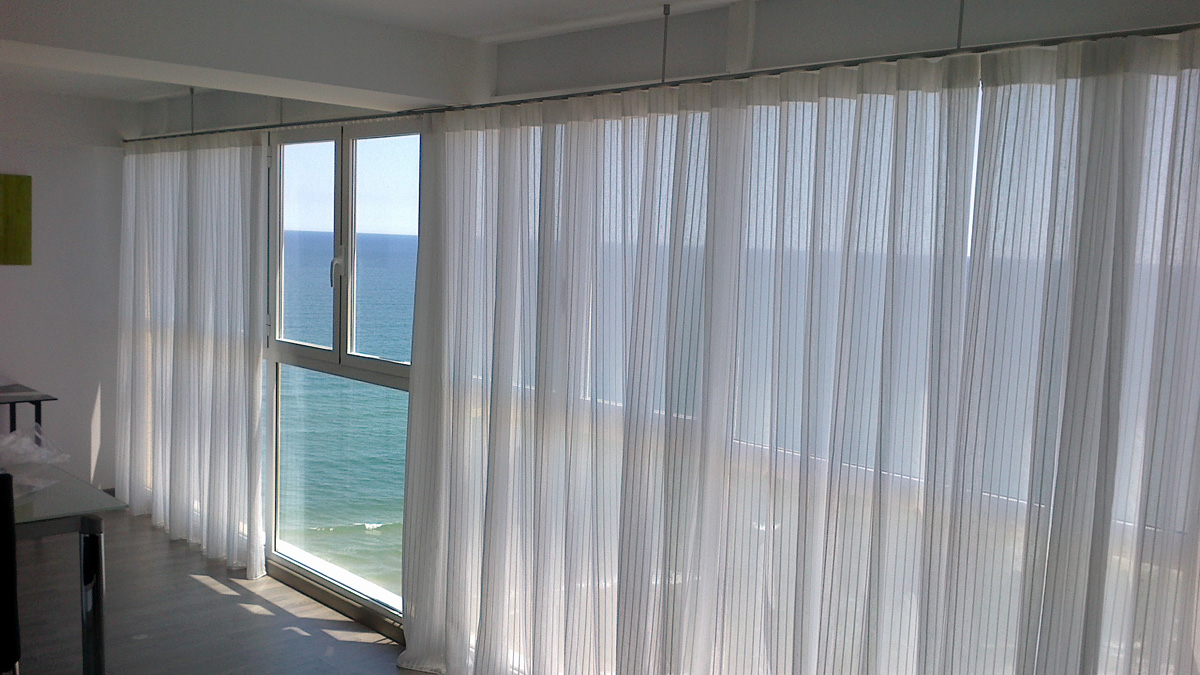 Cortinas actuales textiles TextilCort