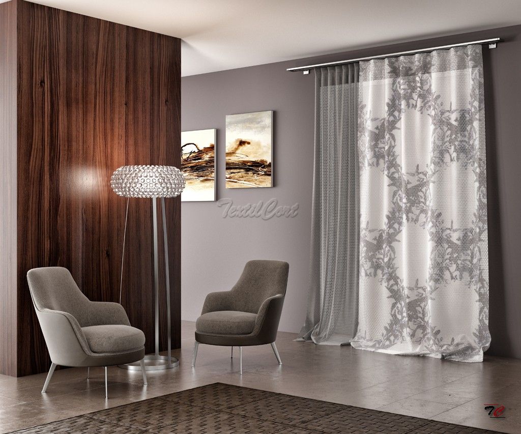 Cortinas clasicas textiles TextilCort