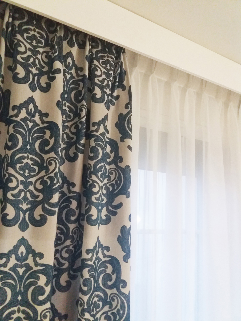 Cortinas clasicas textiles TextilCort