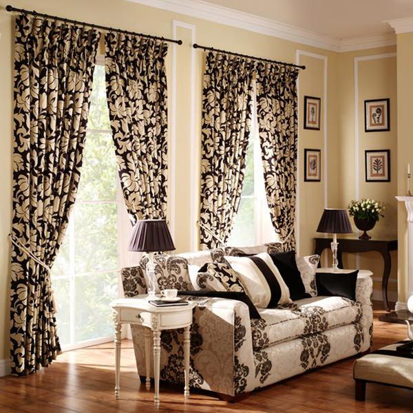 Cortinas clasicas textiles TextilCort