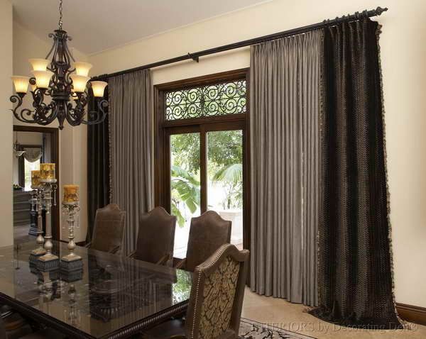 Cortinas clasicas textiles TextilCort