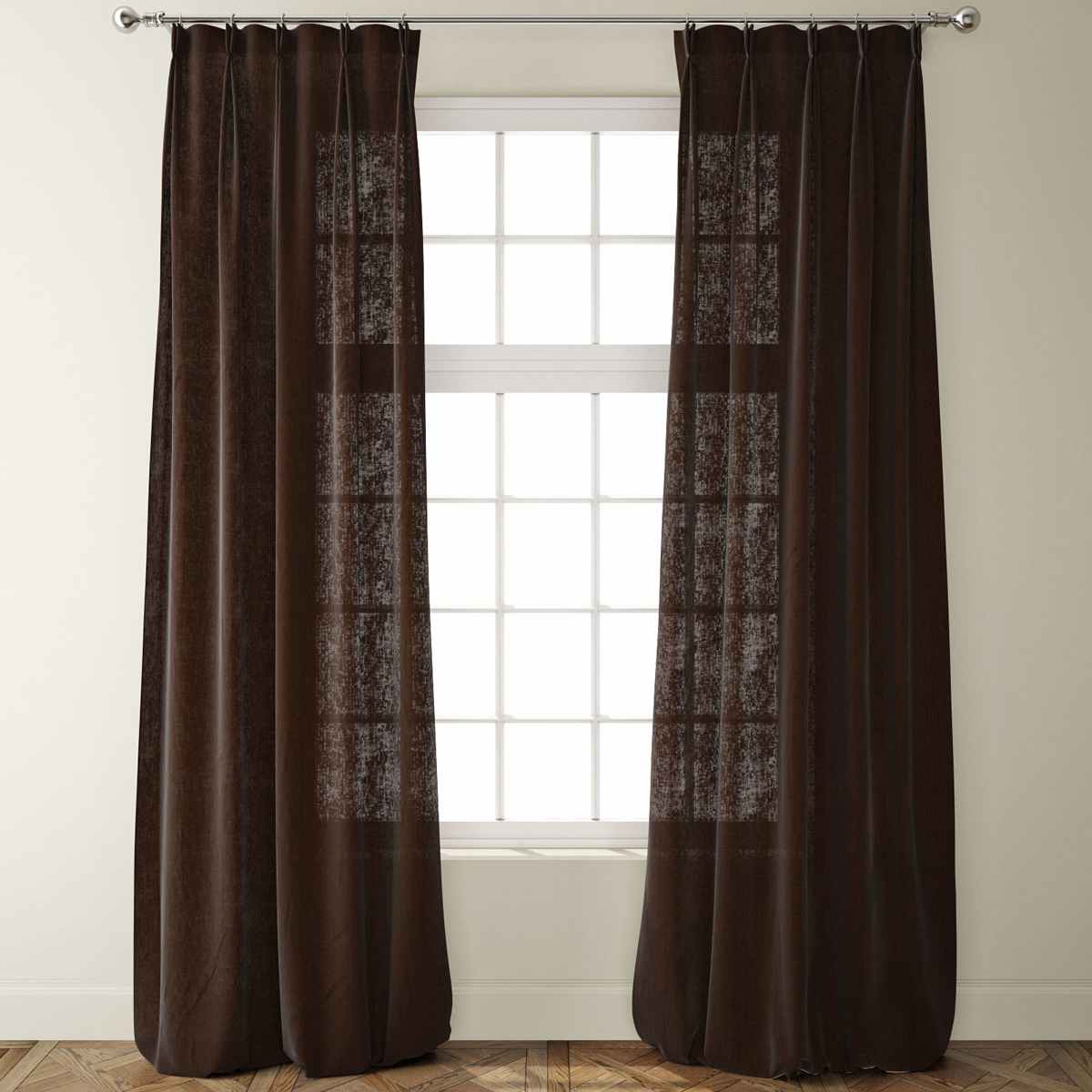 Cortinas rusticas textiles TextilCort