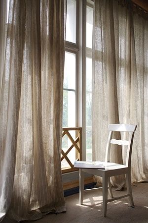 Cortinas rusticas textiles TextilCort