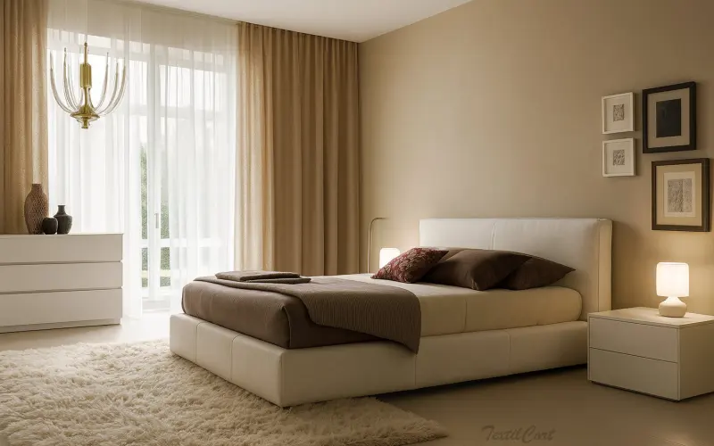 Doble visillo coordinado – TextilCort