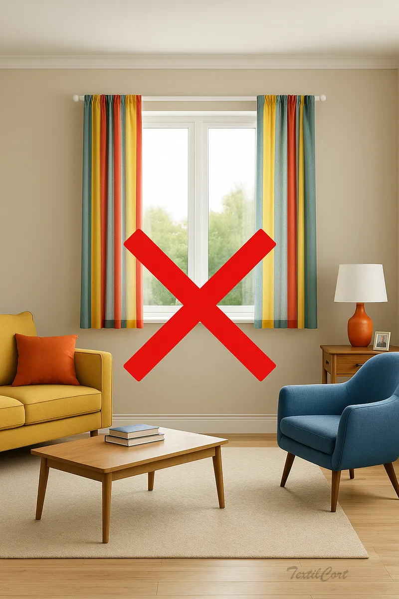 Contrastes sin ninguna armonía