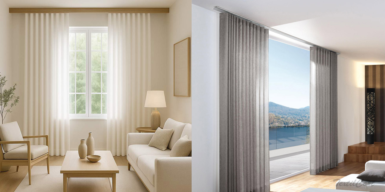 Foto banner principal de Cortinas