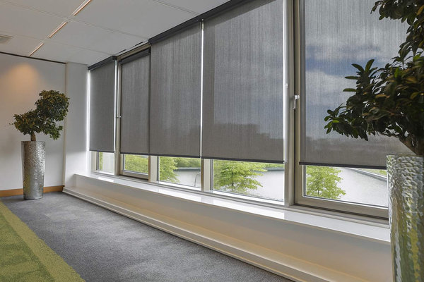 Foto de colores m-screen escudo termico