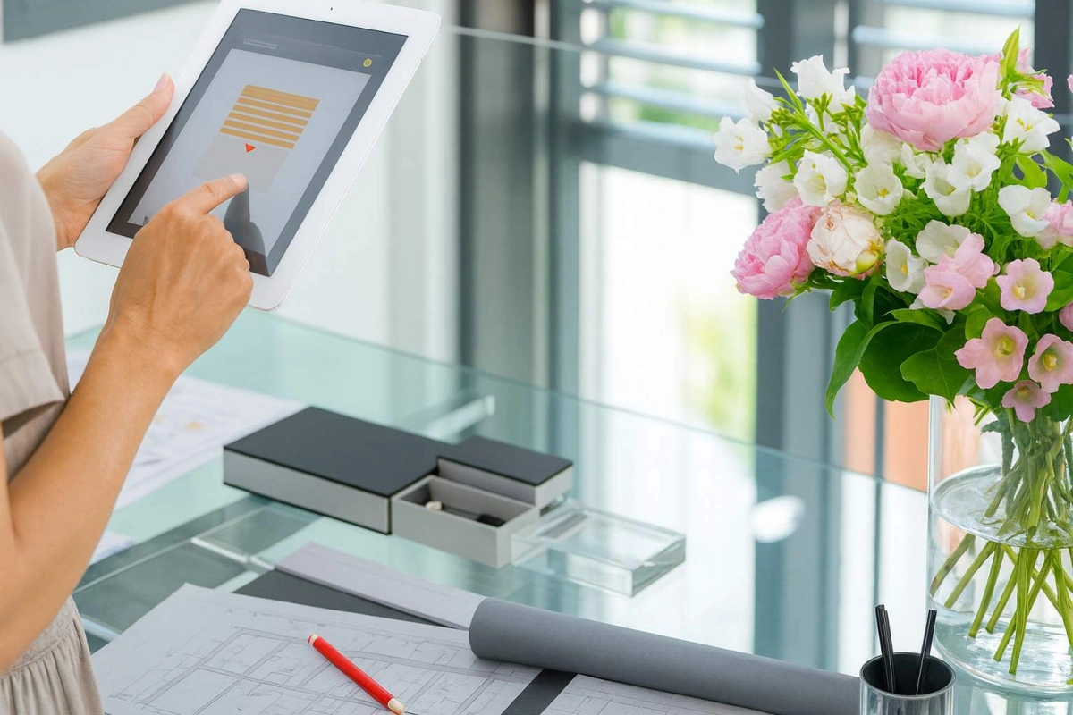 Estores enrollables motorizados con Somfy