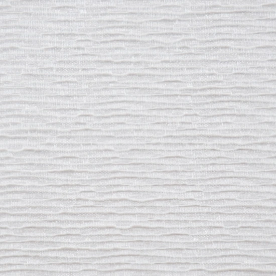 Detalle del tejido Hepalo modelo Calma Blanco