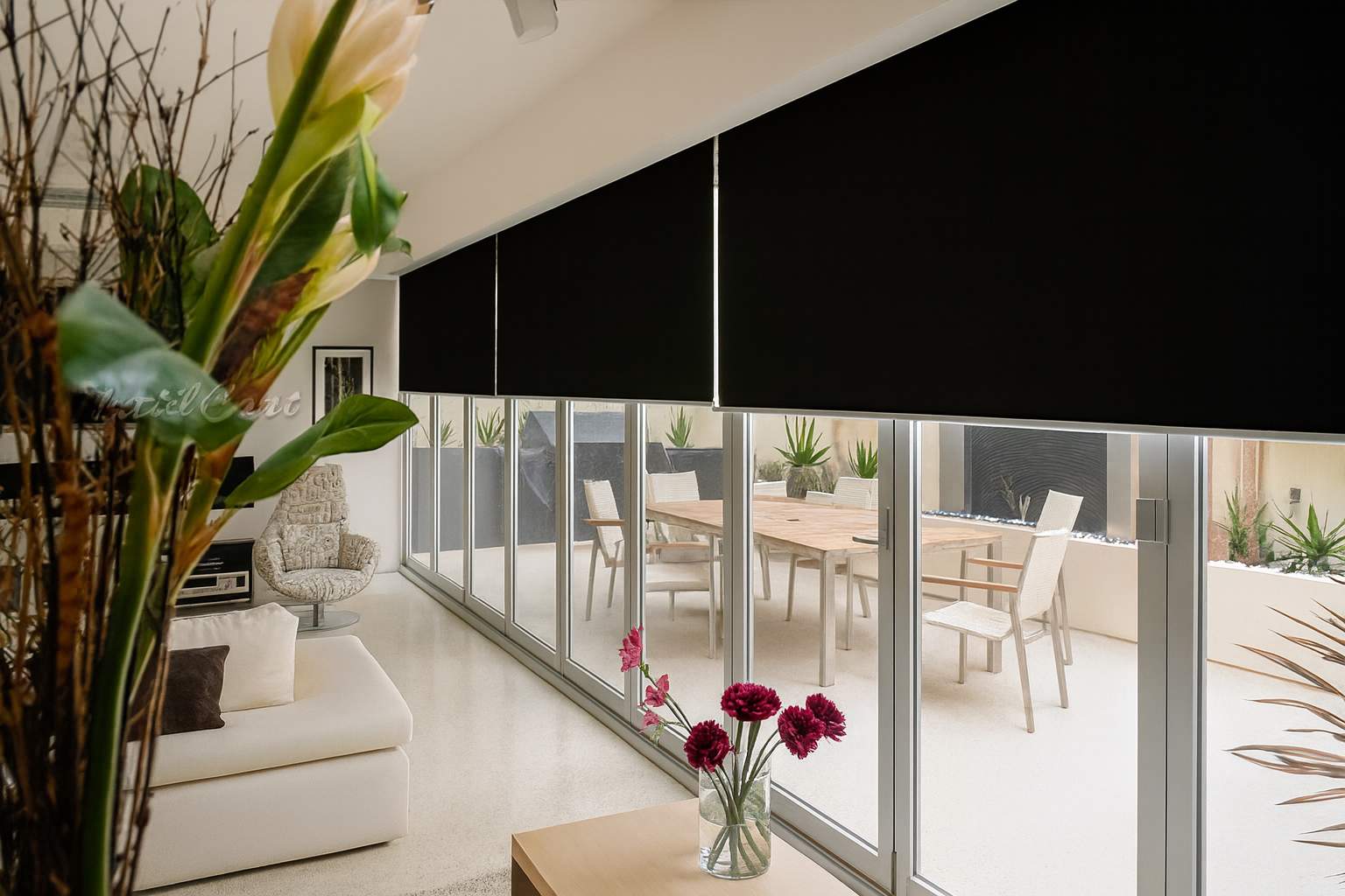 Foto banner principal de Cortinas