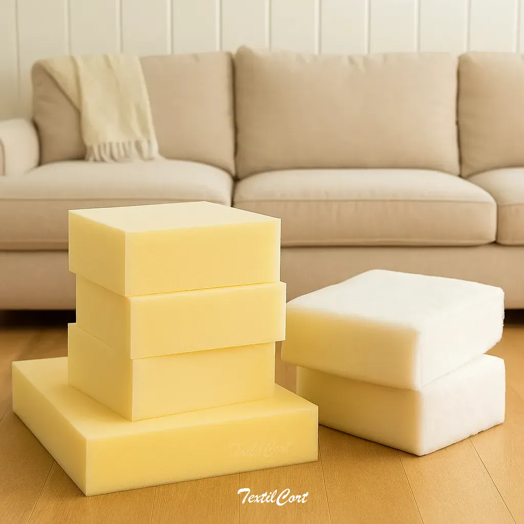 Espuma blanda de 20 kg ideal para respaldos de sofá