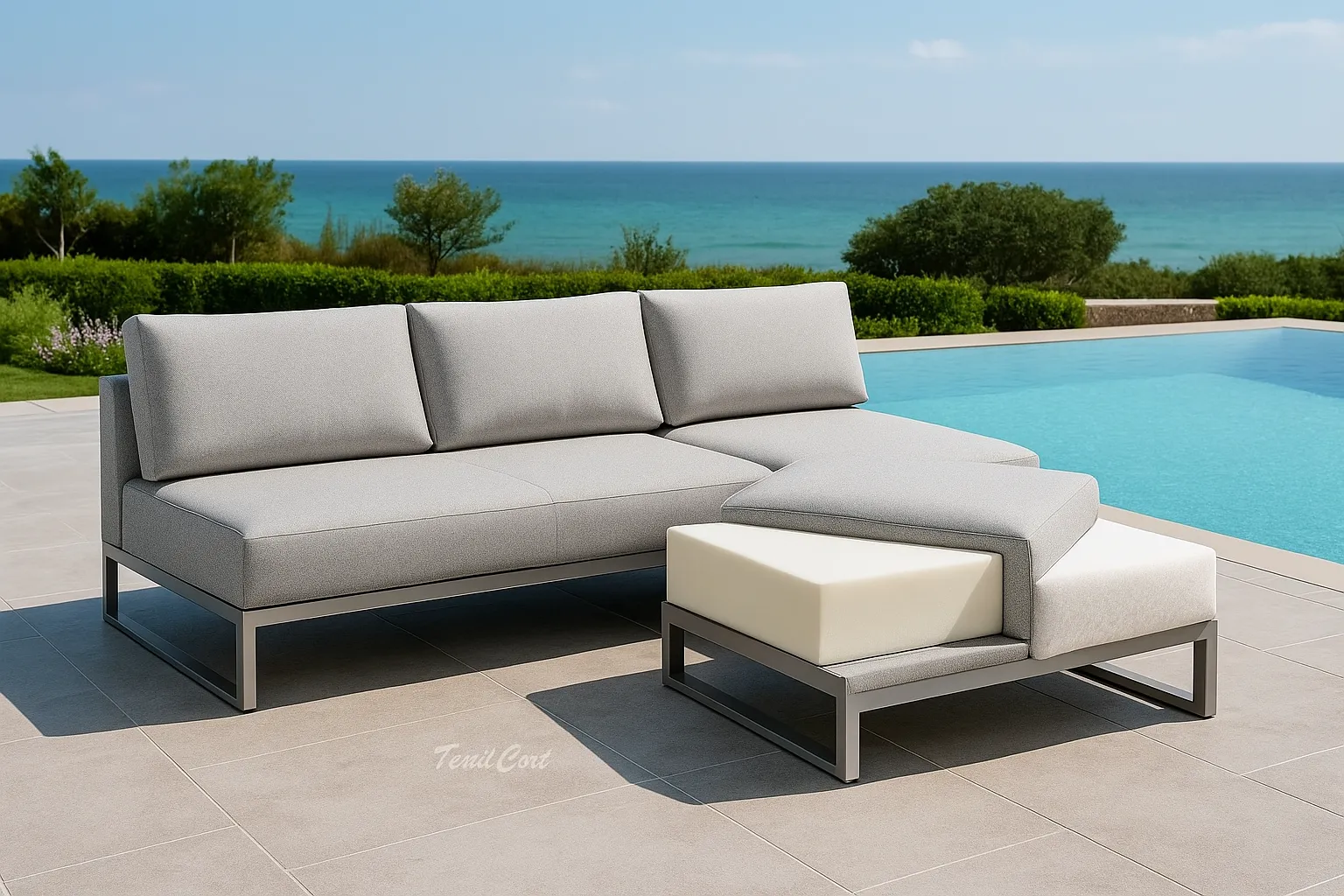 Espuma dura de 30 kg para sofás y banquetes de uso intensivo