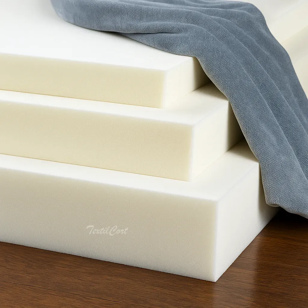 Espuma extra firme de 28 kg ideal para asientos de uso intensivo