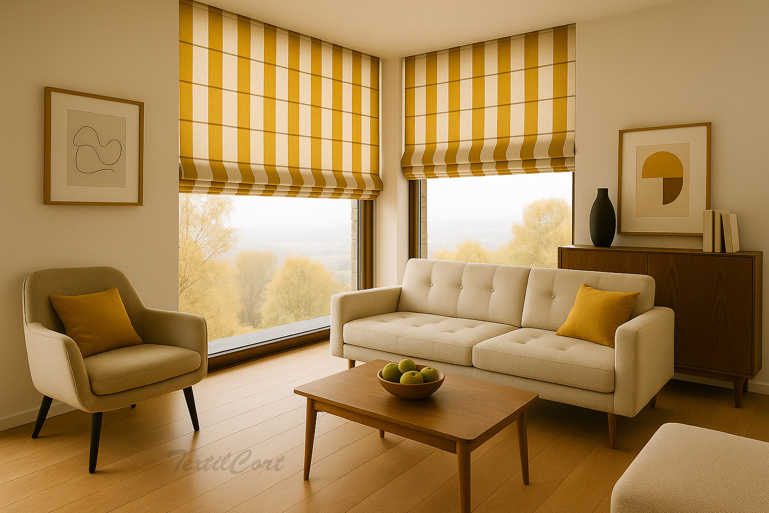 Foto banner principal de Cortinas