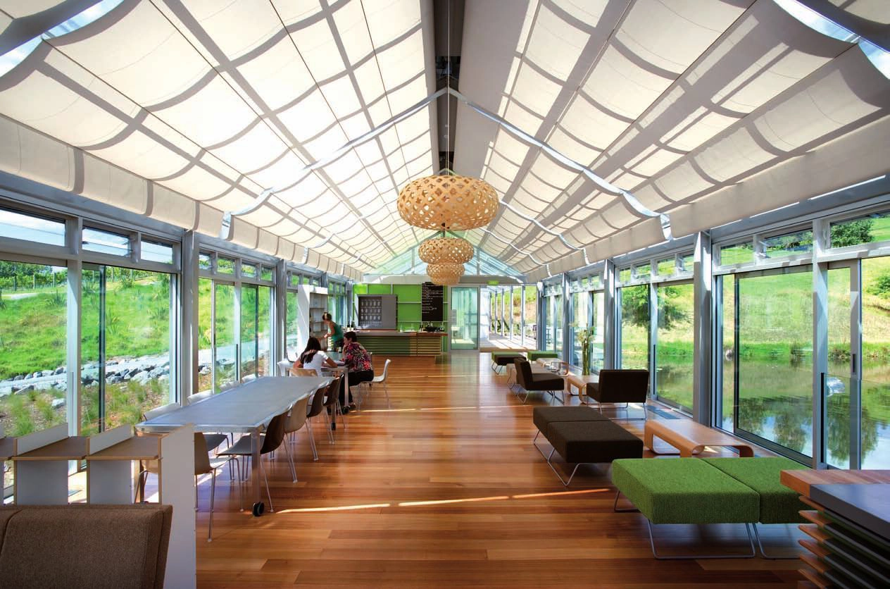 Textil escudo térmico