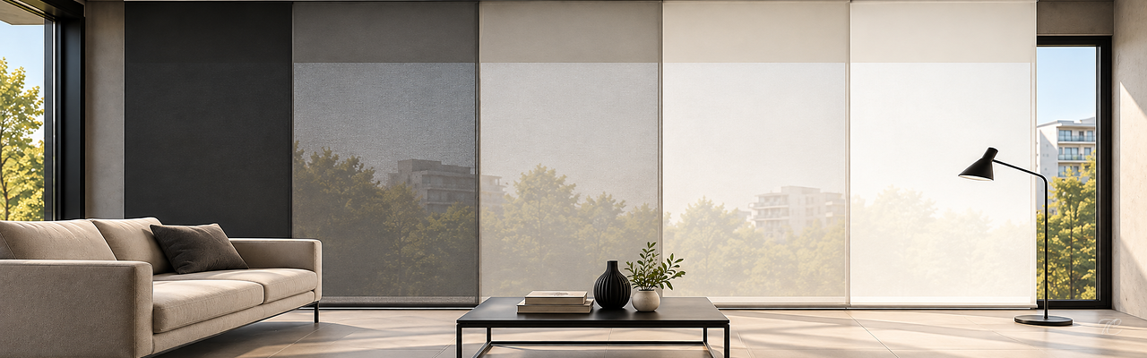 Imagen principal de Paneles Japoneses: Tipos y Modelos Decorativos