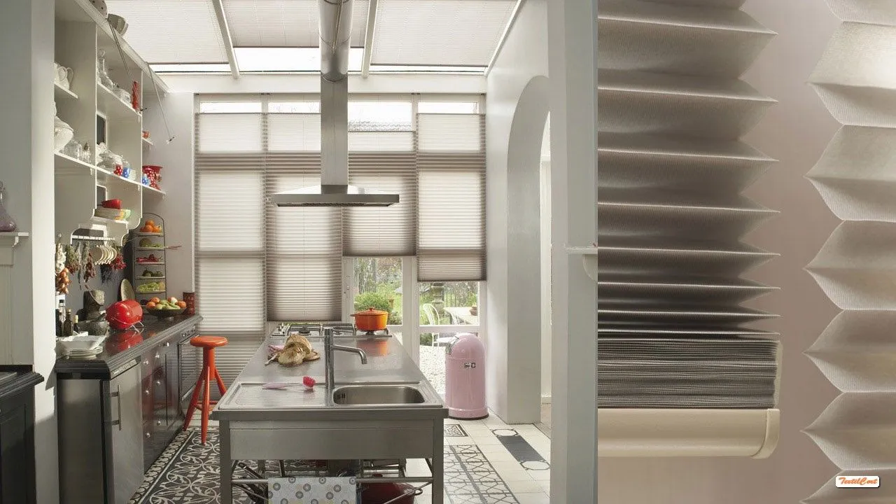 foto cortina plisada 5