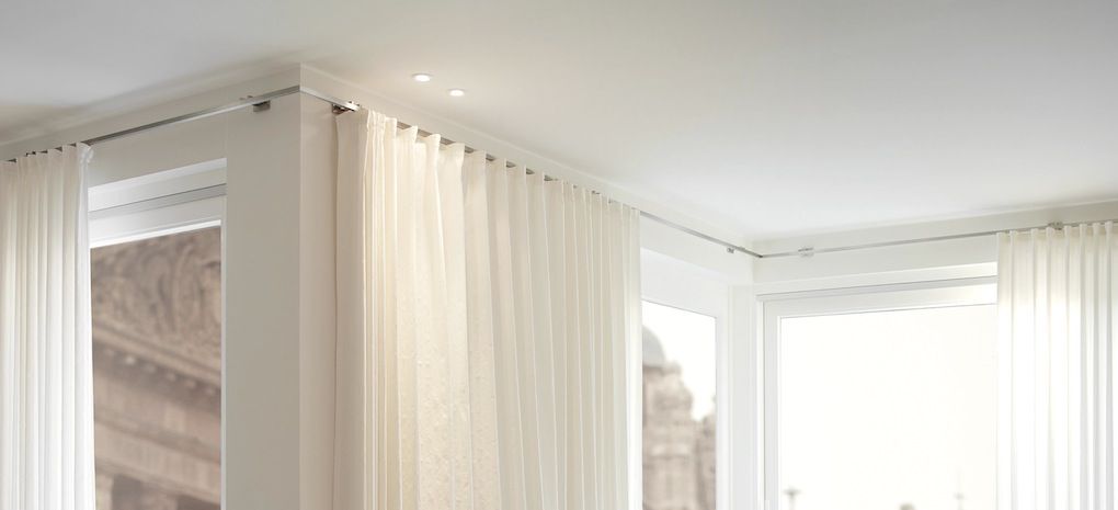 Qué barras de cortinas elegir – Rieles Ayllon