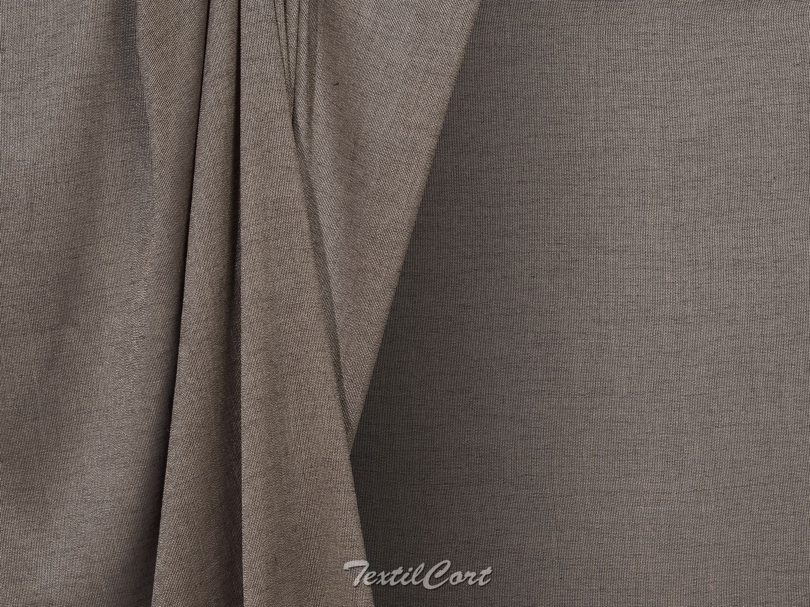 Textiles marron