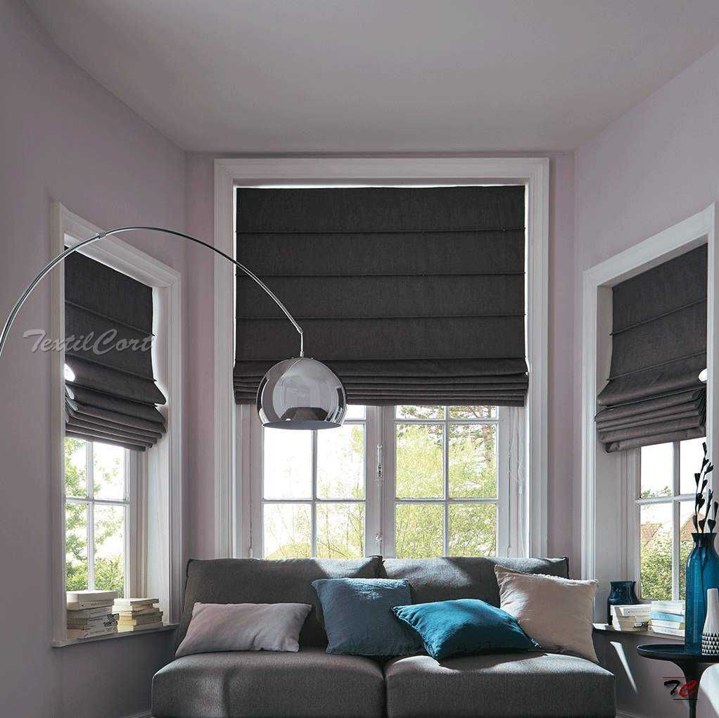 Foto de cortinas verticales