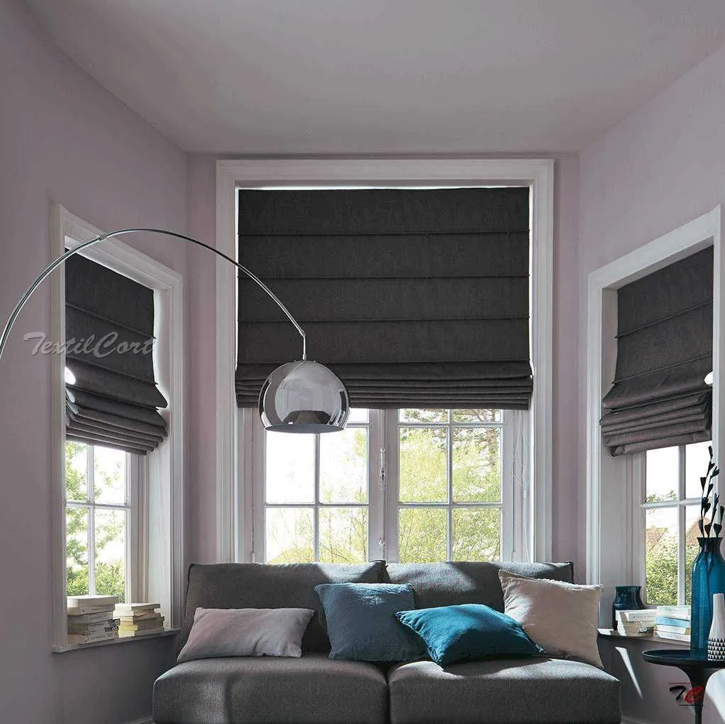 Foto de estores plegables Orfeo