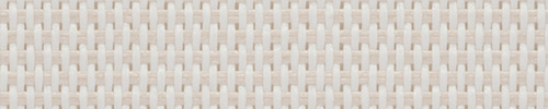 M-Screen color 0220 White Linen